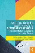 Solution Focused Brief Therapy cover