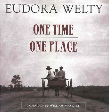 One Time One Place cover