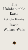 The Uninhabitable Earth cover